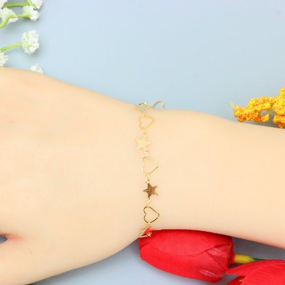 "Elegant & Trendy Bracelet, A Perfect Gift for Women, Thoughtful, EVCH1776 - Picture 9 of 10